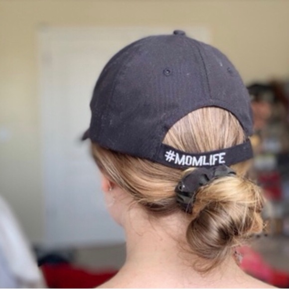 Steve Madden | “Mom Game Strong'” Baseball Cap Hat NWT - Picture 6 of 6